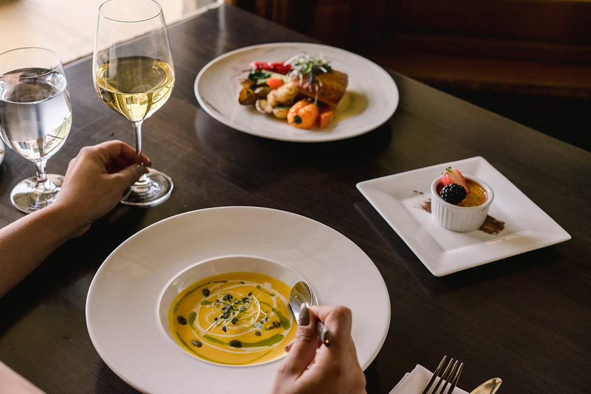 Express Lunch Menu